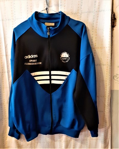 Adidas giacca tuta vintage - giacca,