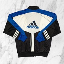 ADIDAS Vintage Anni 90 Felpa