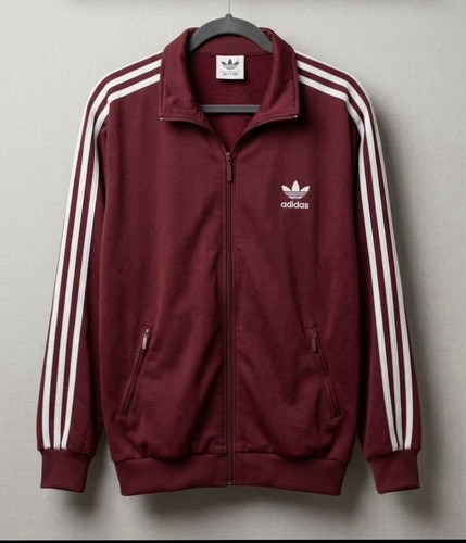 Adidas vintage track jacket - vintage,