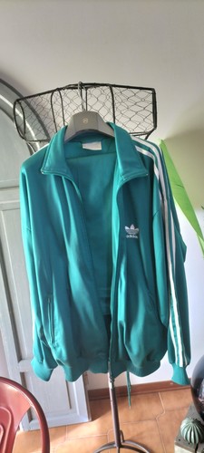 Tuta sportiva vintage adidas - vintage,