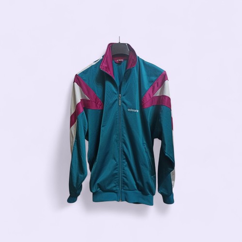 Adidas tracksuit jacket zipper - jacket,