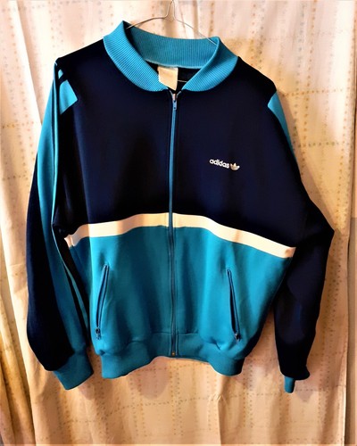 Adidas giacca tuta vintage - adidas,
