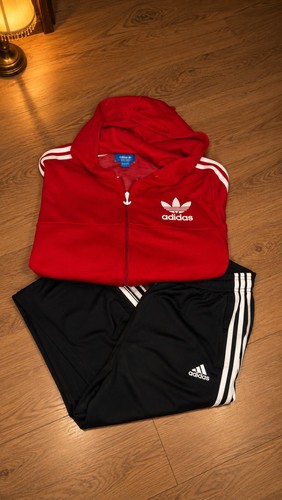 Tuta adidas vintage track suit - adidas,