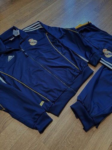 Tuta calcio real madrid 1999 - calcio,