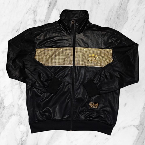 Adidas chile felpa zip uomo - 62,