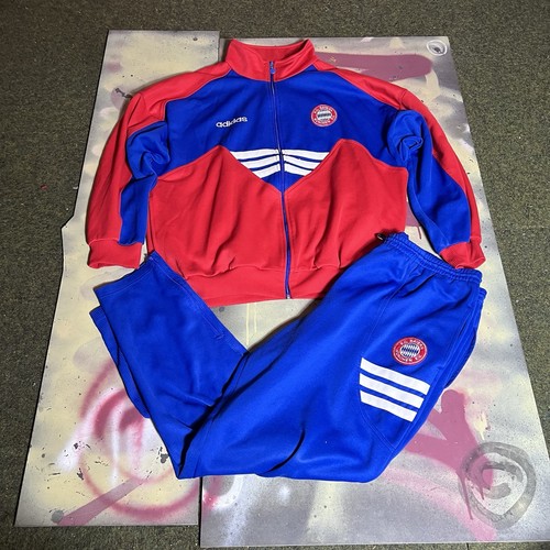 Tuta adidas bayern monaco - adidas,