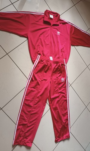 Adidas vintage tracksuit - adidas,