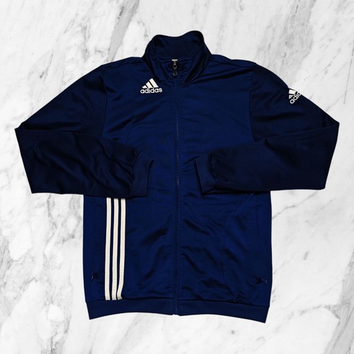Adidas vintage felpa zip - adidas, uomo