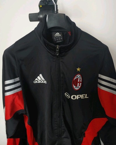 Milan felpa tuta giacca - ac,