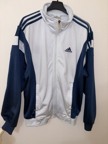 Giacca tuta adidas vintage - giacca,
