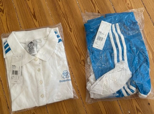 Adidas set thyssenkrupp taglia - adidas,