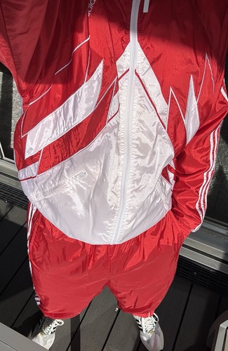 Adidas tuta vintage jogging - adidas,