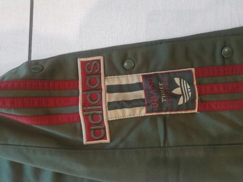 Tuta adidas vintage - tuta,
