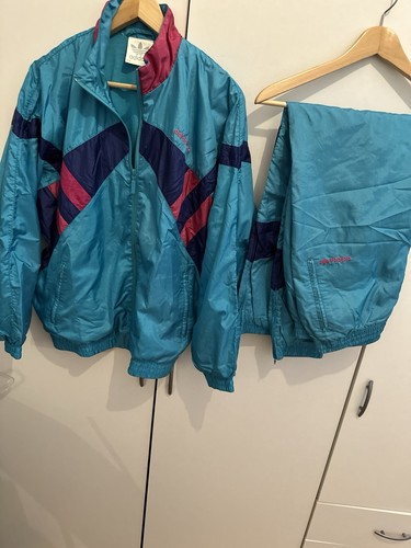 Tuta adidas taglia m - tuta,