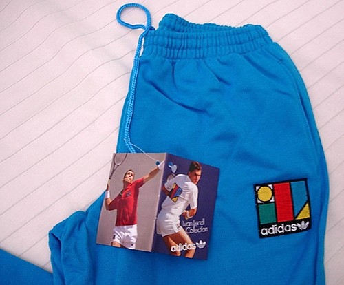 Pantaloni tuta adidas ivan - pantaloni,