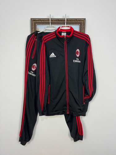 Tuta calcio adidas milan - tuta,
