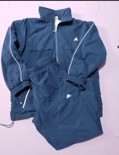 Adidas tuta uomo vintage - adidas,