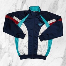 ADIDAS Vintage Anni 90 Felpa