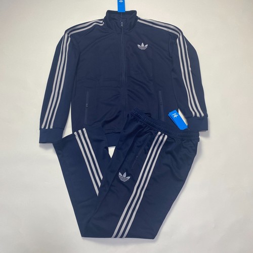 Tuta adidas uomo - blu, scuro