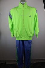 ADIDAS TUTA UOMO COMPLETO Tg