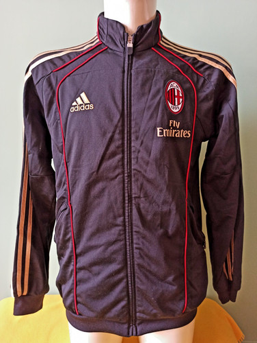 Giacca tuta milan adidas - giacca,