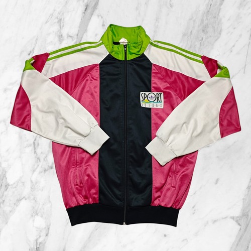 Adidas vintage anni - anni, felpa