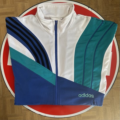 Adidas vintage track - vintage, jacket
