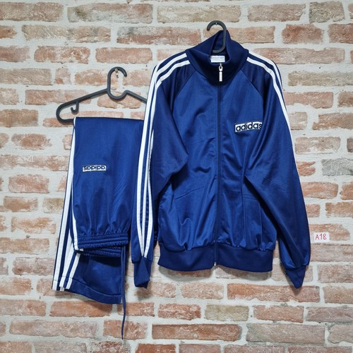 Tuta completa adidas vintage - tuta,