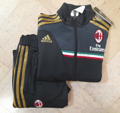 Tuta milan adidas junior - adidas,