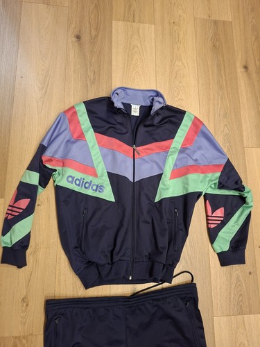 Tuta adidas vintage - adidas, xl