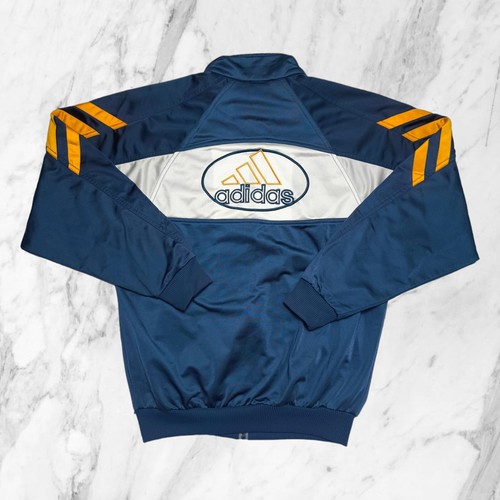 Adidas vintage anni - vintage, felpa
