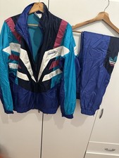 Tuta Adidas taglia M-L