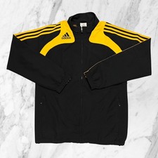 ADIDAS Vintage Felpa Zip Uomo