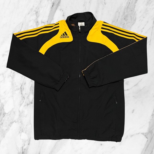 Adidas vintage felpa zip uomo - zip,