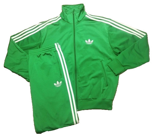 Vintage adidas mono firebird - vintage,