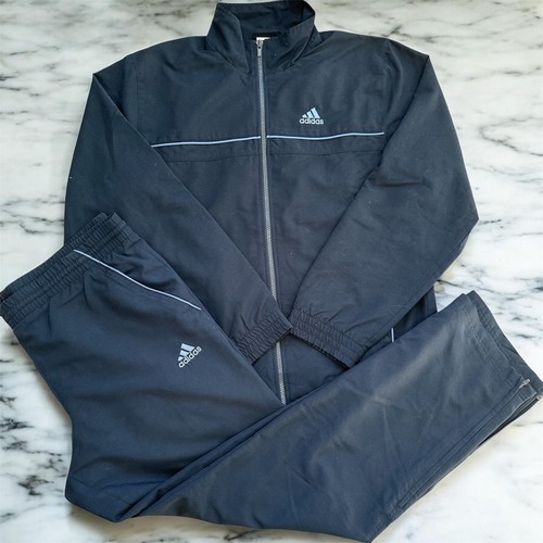 Tuta adidas vintage y2k - -,
