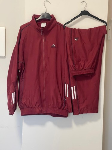 Tuta vintage adidas - tuta,