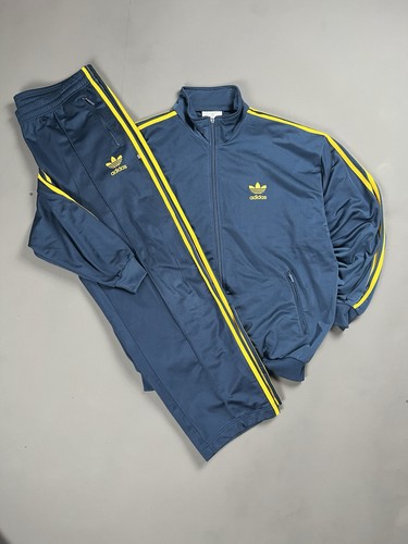 Tuta adidas firebird vintage - tuta,