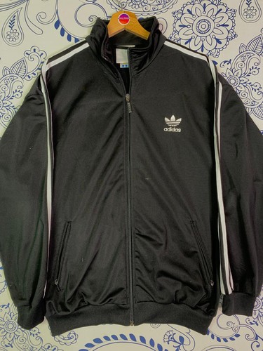Adidas tracksuit jacket zipper - adidas,