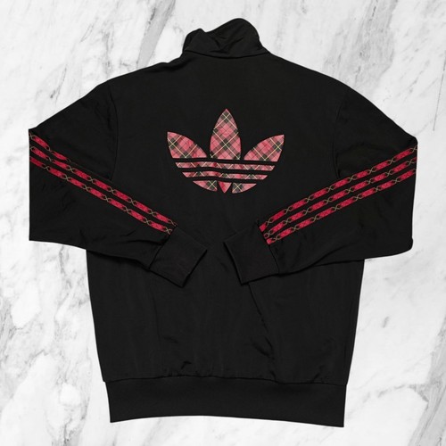 Adidas vintage felpa zip uomo - adidas,