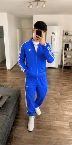 Adidas tracksuit firebird - adidas,