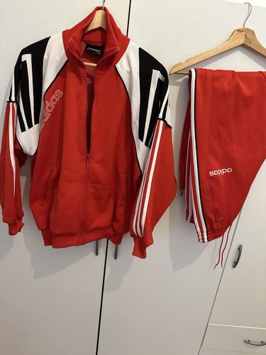 Tuta adidas taglia - taglia, s