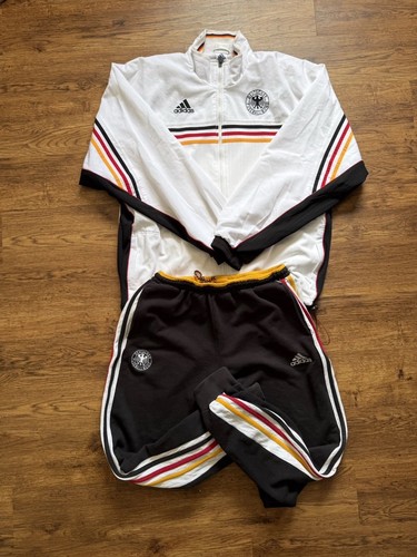Tuta vintage adidas - adidas, dfb