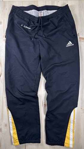 Pantaloni tuta vintage adidas - tuta,