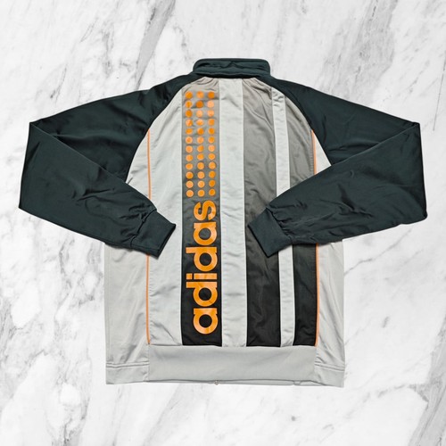Adidas vintage felpa - felpa, zip