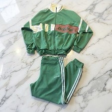 tuta adidas uomo vintage Anni