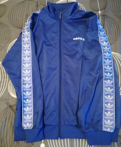 Adidas giacca tuta - d8, f192