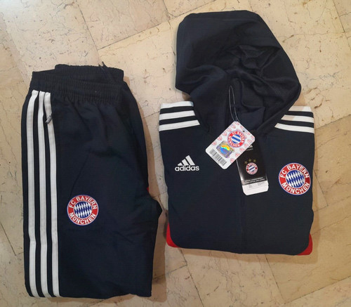 Tuta bayern monaco junior 10 - tuta,