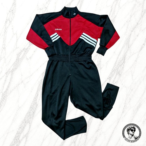 Adidas vintage 90s jumpsuit - adidas,
